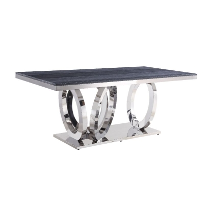 Acme Nasir Dining Table Model 68255