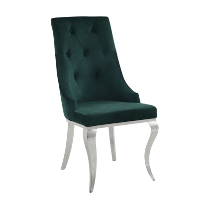 Acme Dekel Side Chair (Set-2) Model 70142