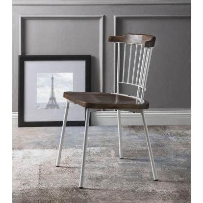 Acme Orien Side Chair (2Pc) Model 71797