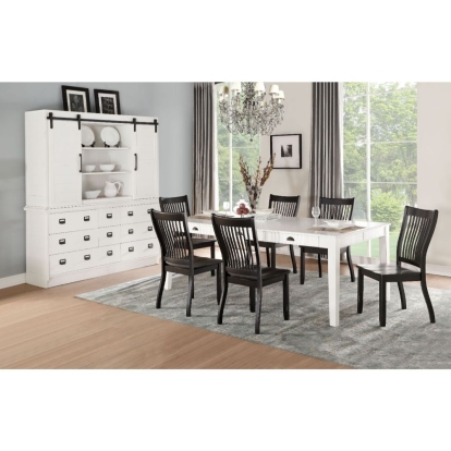 Acme Renske Dining Table Model 71850