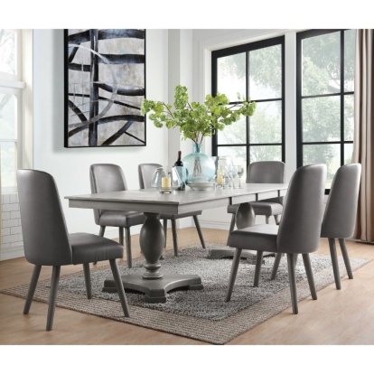 Acme Waylon Dining Table Model 72200