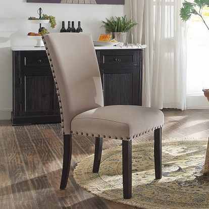 Acme Nolan Side Chair (Set-2) Model 72852