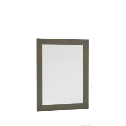 LA Furniture Nicola Modern Grey Oak Mirror VGVCJ1708-M Contemporary Style by Vig Furnitrue Number 74015 Catch Home Goods