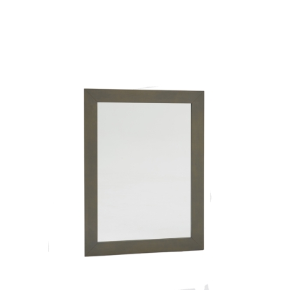 LA Furniture Nicola Modern Grey Oak Mirror VGVCJ1708-M Contemporary Style by Vig Furnitrue Number 74015 Catch Home Goods