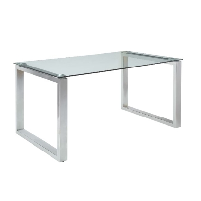Acme Abraham Dining Table Model 74015