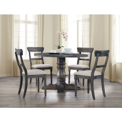 Acme Leventis Dining Table Model 74640