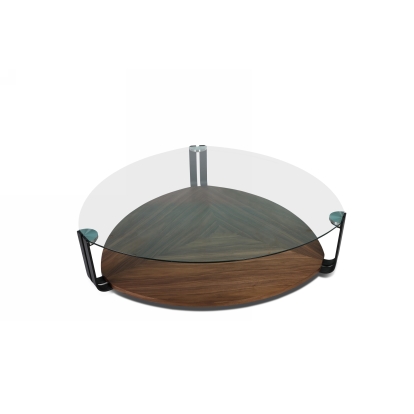 LA Furniture Viviana Modern Coffee Table VGBB-MH1904C-GRY Contemporary Style by Vig Furnitrue Number 76256 Catch Home Goods