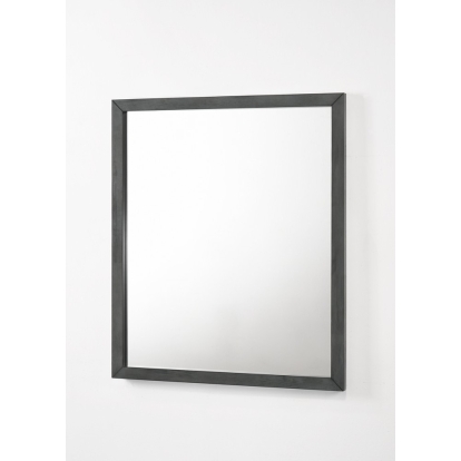 LA Furniture Bryan Modern Grey Mirror VGMABR-82-GREY-MIR Contemporary Style by Vig Furnitrue Number 76320 Catch Home Goods