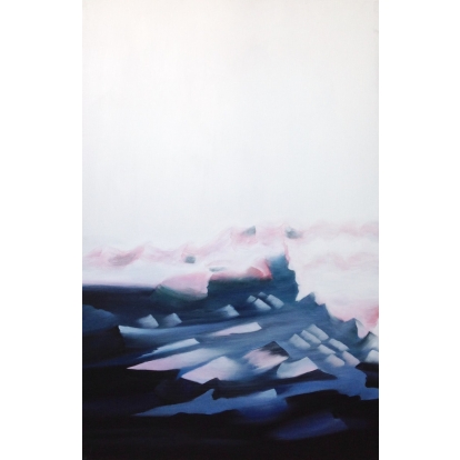 LA Furniture VIG19013 Abstract Oil Painting VGSHD-VIG19013 Contemporary Style by Vig Furnitrue Number 76409 Catch Home Goods