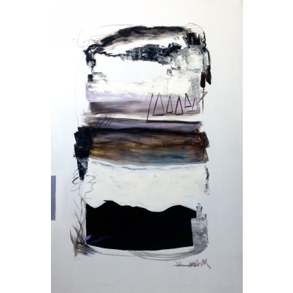 LA Furniture VIG19017 Multi Panel Canvas Oil Painting VGSHD-VIG19017 Contemporary Style by Vig Furnitrue Number 76413 Catch Home Goods