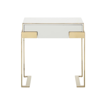 LA Furniture Adonis Modern Nightstand VGVCMF-N096 Contemporary Style by Vig Furnitrue Number 76471 Catch Home Goods