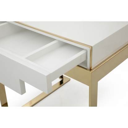 LA Furniture Adonis Modern Nightstand VGVCMF-N096 Contemporary Style by Vig Furnitrue Number 76471 Catch Home Goods