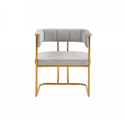 LA Furniture Bavaria Modern Dining Chair VGRH-RHS-DC-115 Contemporary Style by Vig Furnitrue Number 76712 Catch Home Goods