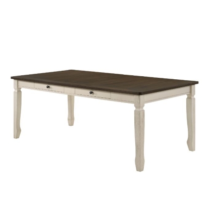 Acme Fedele Dining Table Model 77190