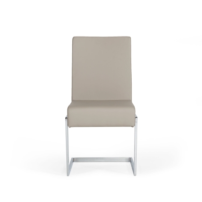 LA Furniture Batavia Modern Grey Dining Chair (Set of 2) VGEWF3131BL-GRY Contemporary Style by Vig Furnitrue Number 77447Z Catch Home Goods