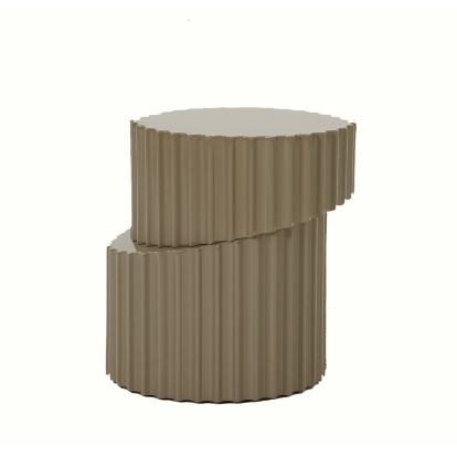 LA Furniture Jacinto Modern End Table VGOD-LZ-285E-L-ET Contemporary Style by Vig Furnitrue Number 80048 Catch Home Goods