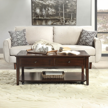 Acme Malachi Coffee Table with Lift Top Model 80254