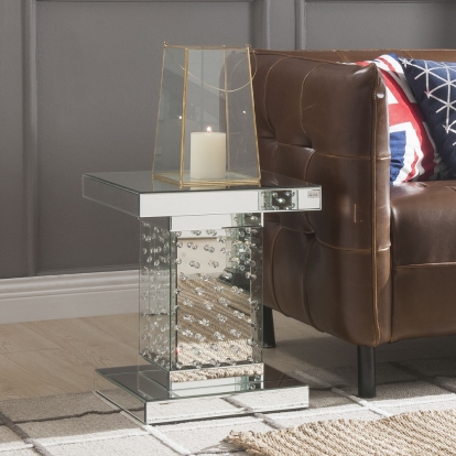 Acme Nysa End Table Model 80284
