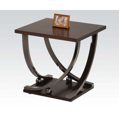 Acme Isiah End Table Model 80357