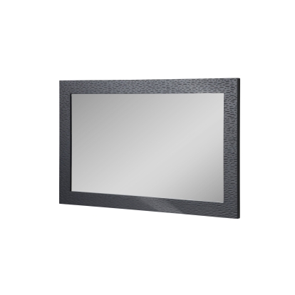 LA Furniture Rothsay Modern Wenge Mirror VGVC-J096A-M Contemporary Style by Vig Furnitrue Number 80581 Catch Home Goods