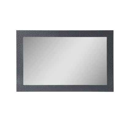 LA Furniture Rothsay Modern Wenge Mirror VGVC-J096A-M Contemporary Style by Vig Furnitrue Number 80581 Catch Home Goods