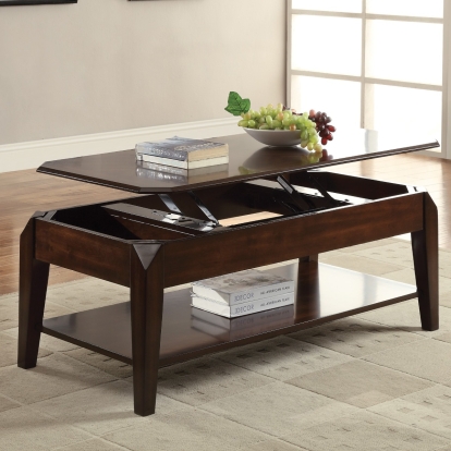 Acme Docila Coffee Table with Lift Top Model 80660