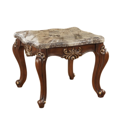 Acme Shalisa End Table Model 81052