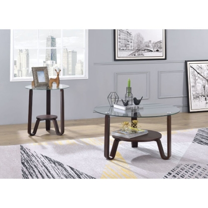 Acme Darby End Table Model 81107