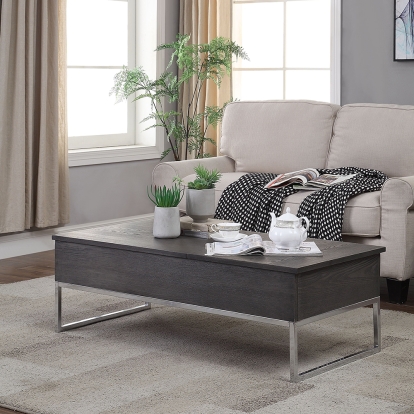 Acme Iban Coffee Table with Lift Top Model 81170