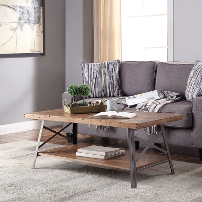 Acme Ikram Coffee Table Model 81175