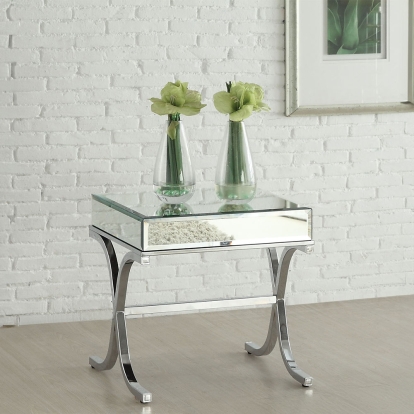 Acme Yuri End Table Model 81197