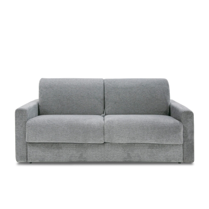 LA Furniture Revers Italian Modern Grey Fabric 55" Sofa Bed VGDTREVERS-140-GRY Contemporary Style by Vig Furnitrue Number 81232 Catch Home Goods