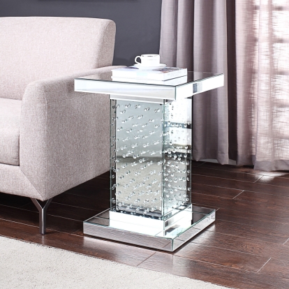 Acme Nysa End Table Model 81412
