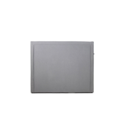 LA Furniture Byrne Modern Grey Fabric Bed VGEVVG713-C-07 Contemporary Style by Vig Furnitrue Number 81559|81560 Catch Home Goods