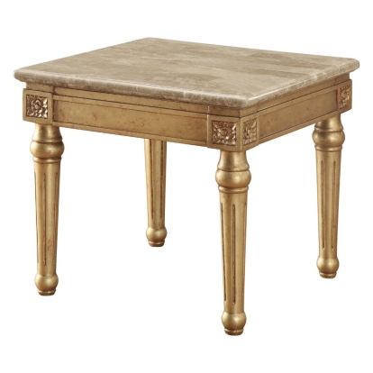 Acme Daesha End Table Model 81717