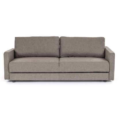 LA Furniture Fredonia Modern Grey Fabric Sofa Bed with Storage VGMB-1901-GRY Contemporary Style by Vig Furnitrue Number 81769 Catch Home Goods