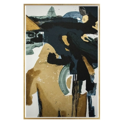 LA Furniture Enzo Modern 47" x 71" Painting VGVA-CO21300 Contemporary Style by Vig Furnitrue Number 81928 Catch Home Goods