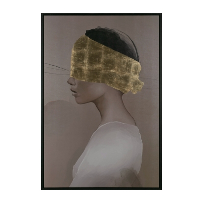 LA Furniture Trust Modern 47" x 71" Painting VGVA-CO23074 Contemporary Style by Vig Furnitrue Number 81942 Catch Home Goods