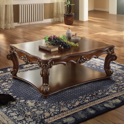 Acme Vendome Coffee Table (Rectangular) Model 82000