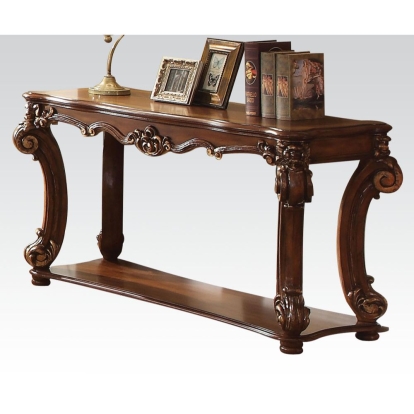 Acme Vendome Sofa Table Model 82004