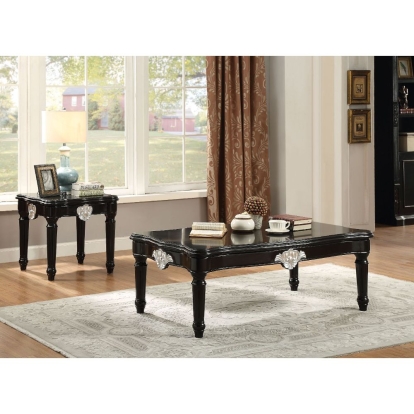 Acme Ernestine Coffee Table Model 82110