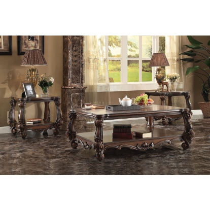 Acme Versailles Coffee Table Model 82120