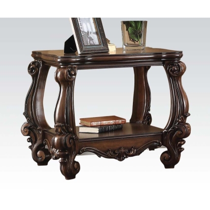 Acme Versailles End Table Model 82121