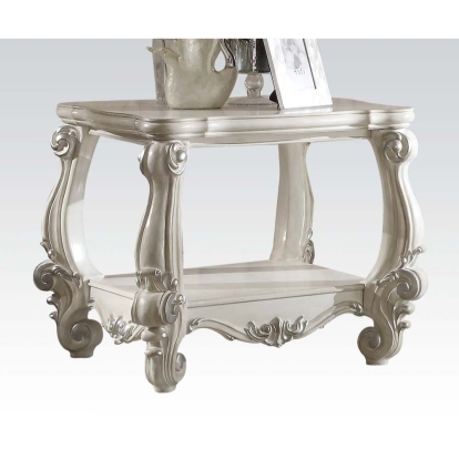 Acme Versailles End Table Model 82124