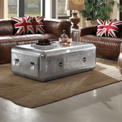 Acme Brancaster Coffee Table Model 82180