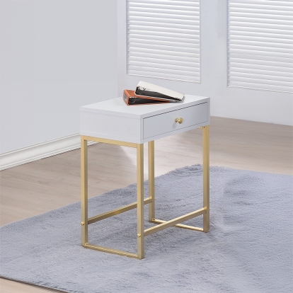 Acme Coleen Accent Table Model 82298