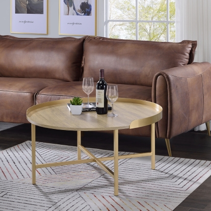 Acme Mithea Coffee Table Model 82335