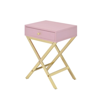 Acme Coleen Accent Table Model 82698