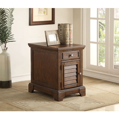 Acme Evrard Accent Table Model 82752