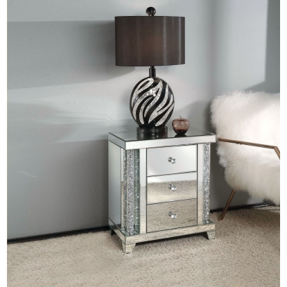 Acme Noralie Accent Table Model 82779